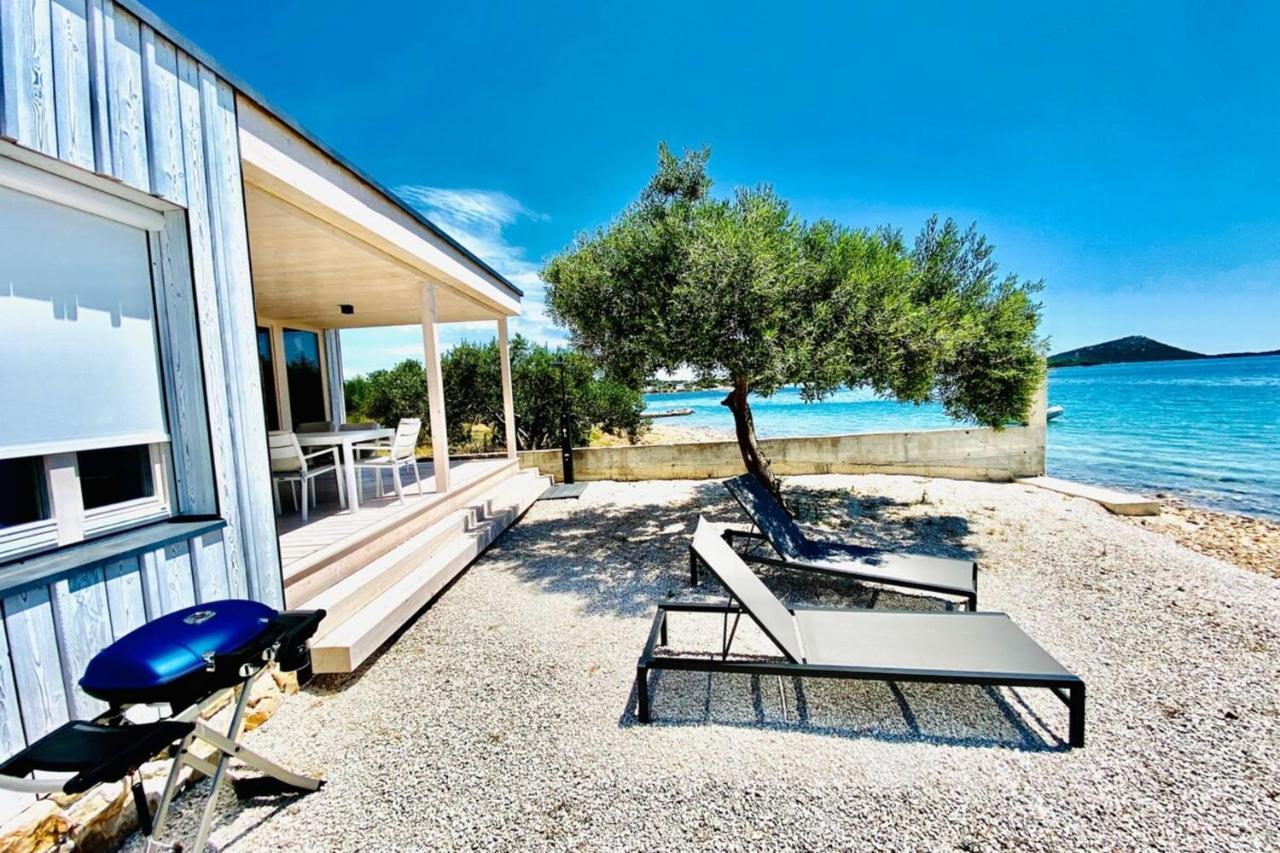 Buqez Eco Resort - Beach Villa 28 - Directly By Beach Drage Exteriér fotografie