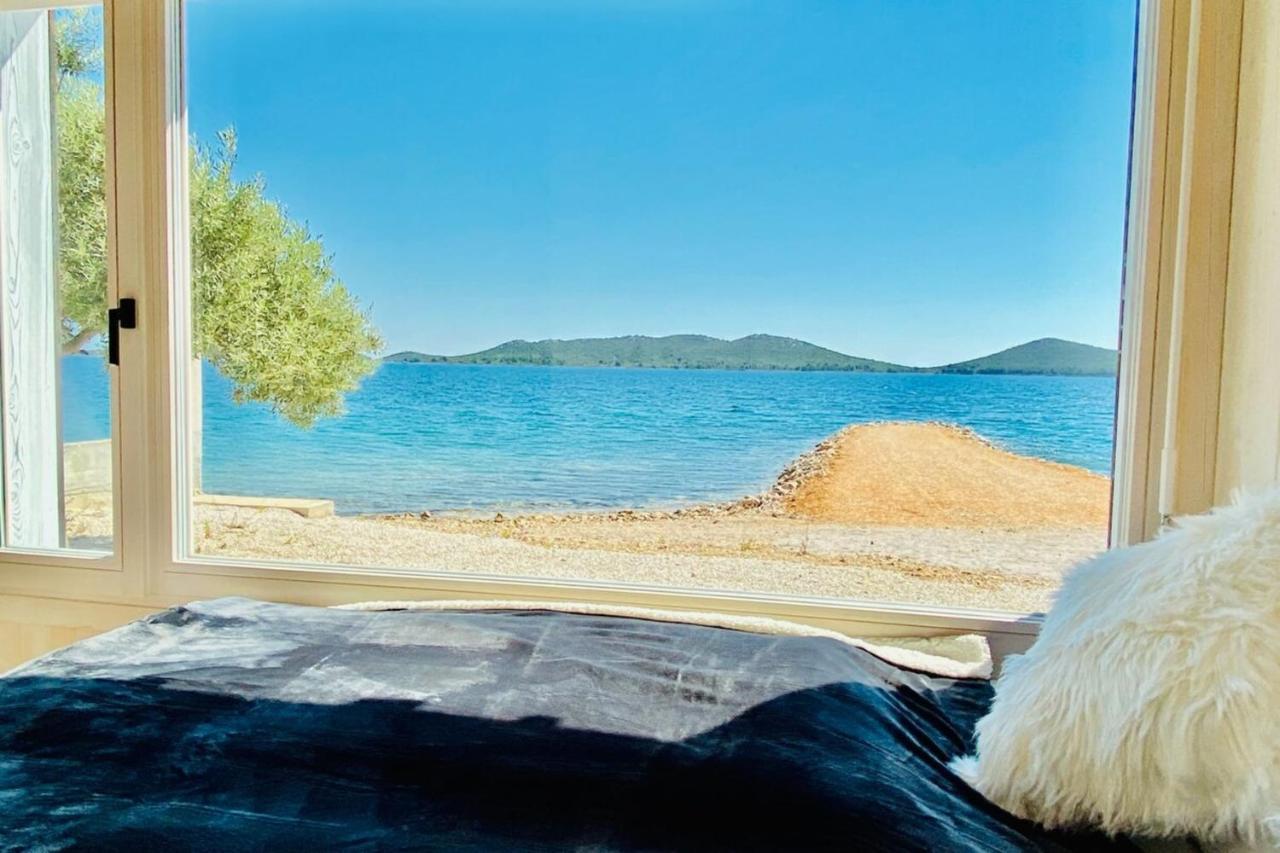 Buqez Eco Resort - Beach Villa 28 - Directly By Beach Drage Exteriér fotografie