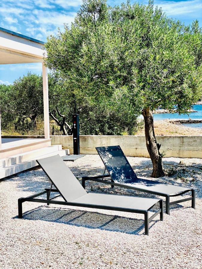 Buqez Eco Resort - Beach Villa 28 - Directly By Beach Drage Exteriér fotografie