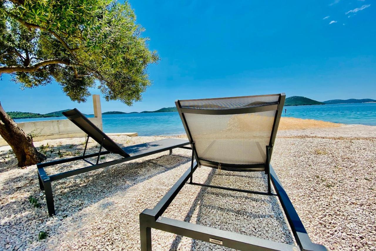 Buqez Eco Resort - Beach Villa 28 - Directly By Beach Drage Exteriér fotografie