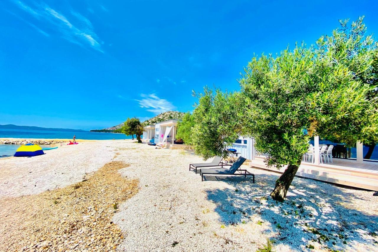 Buqez Eco Resort - Beach Villa 28 - Directly By Beach Drage Exteriér fotografie