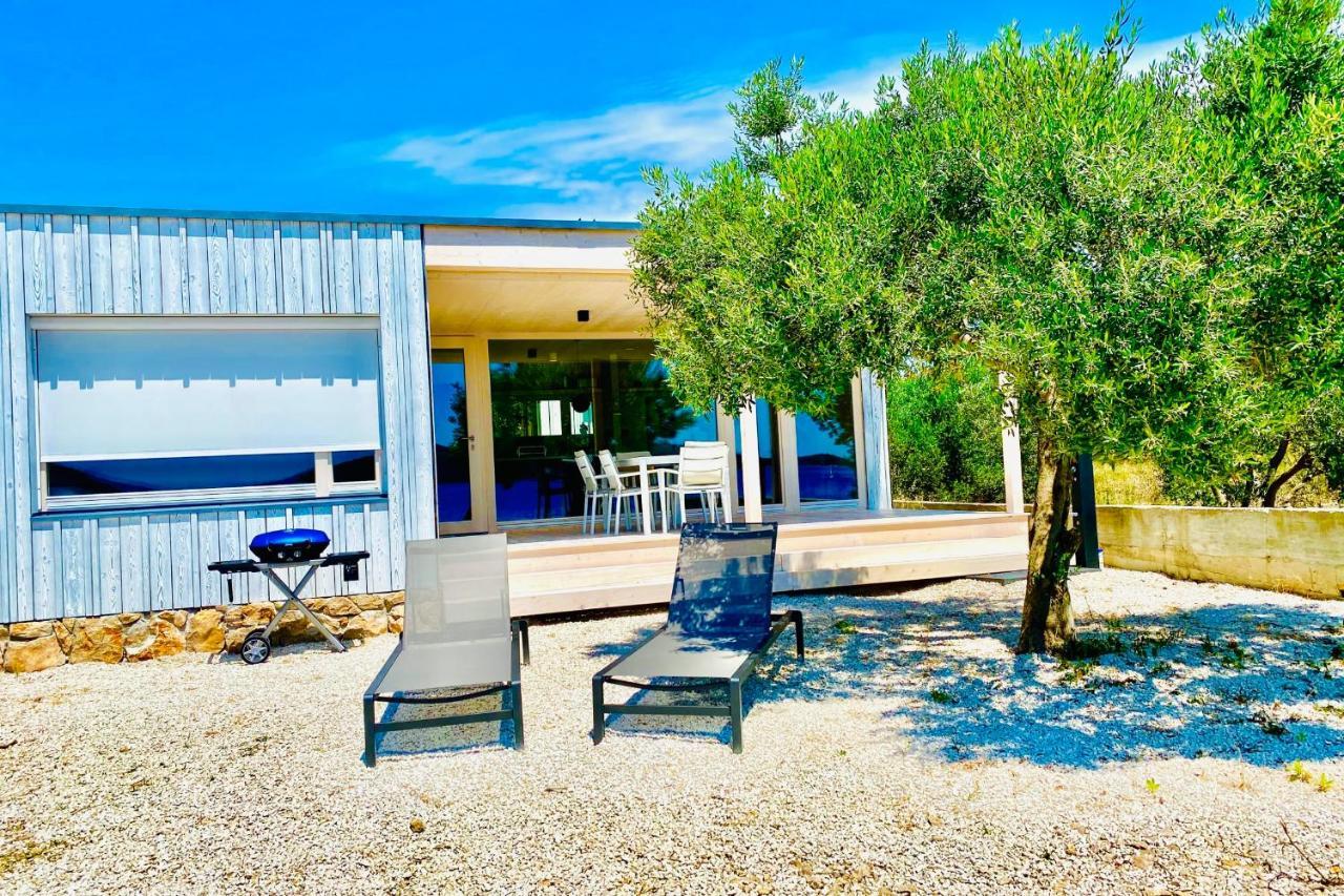 Buqez Eco Resort - Beach Villa 28 - Directly By Beach Drage Exteriér fotografie