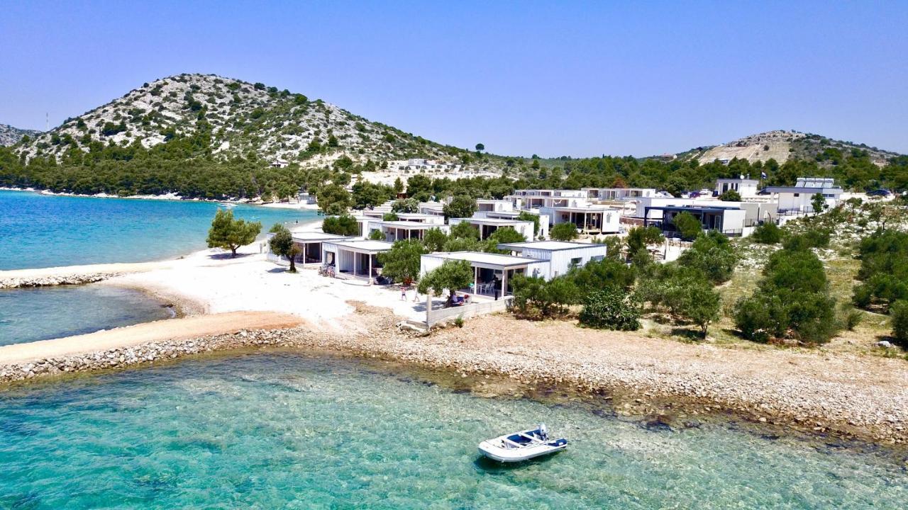 Buqez Eco Resort - Beach Villa 28 - Directly By Beach Drage Exteriér fotografie