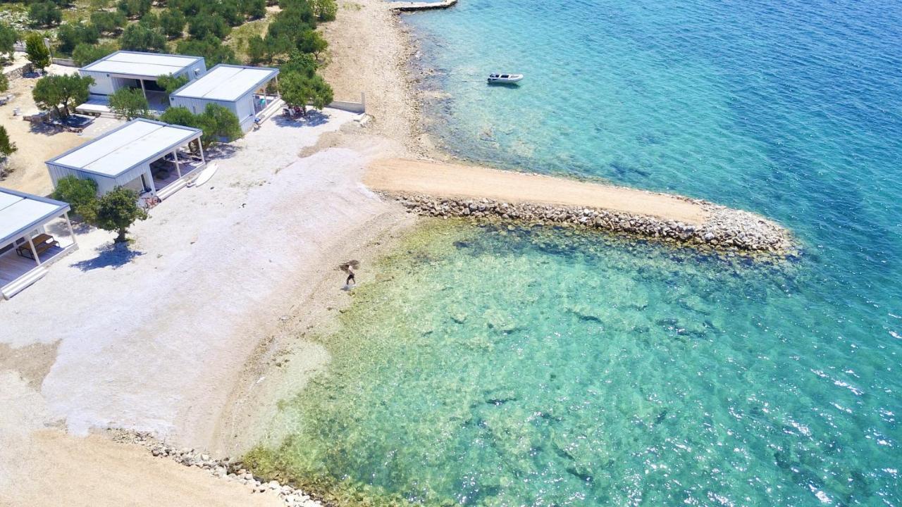 Buqez Eco Resort - Beach Villa 28 - Directly By Beach Drage Exteriér fotografie