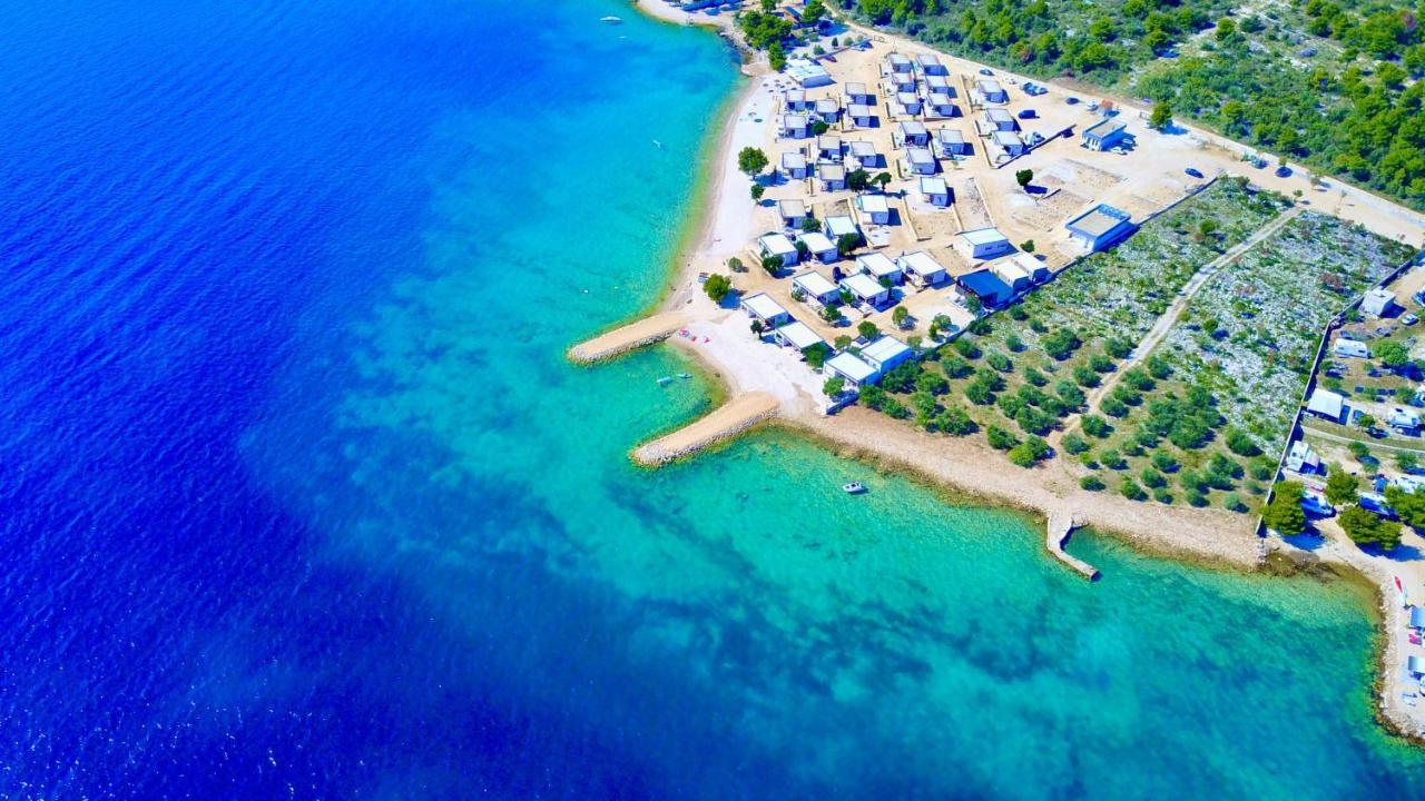 Buqez Eco Resort - Beach Villa 28 - Directly By Beach Drage Exteriér fotografie