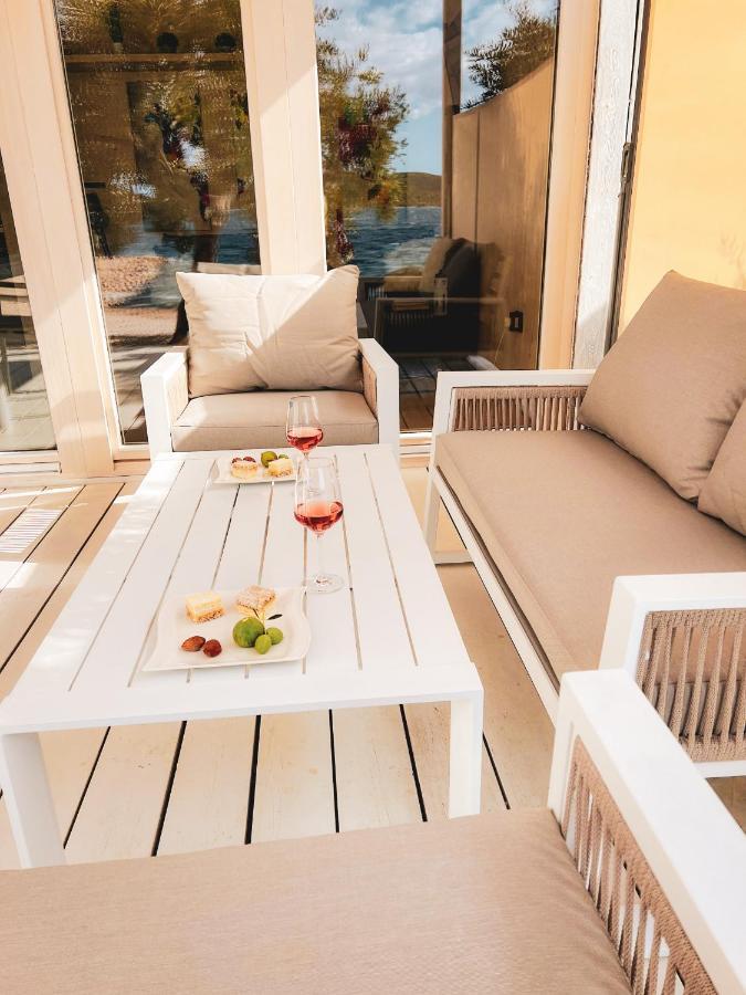 Buqez Eco Resort - Beach Villa 28 - Directly By Beach Drage Exteriér fotografie